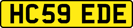 HC59EDE