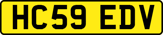 HC59EDV
