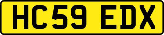 HC59EDX