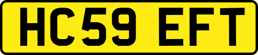 HC59EFT