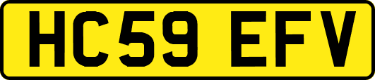 HC59EFV