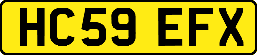 HC59EFX