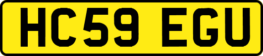 HC59EGU