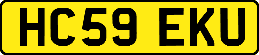 HC59EKU