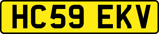 HC59EKV