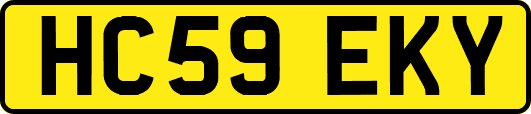 HC59EKY