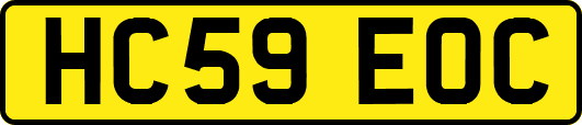 HC59EOC