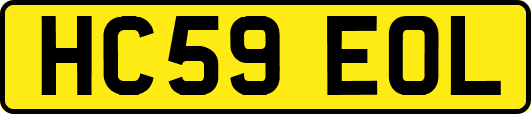 HC59EOL