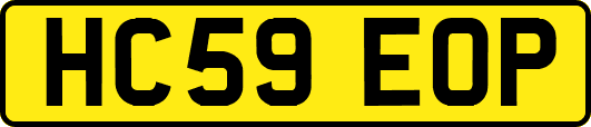 HC59EOP