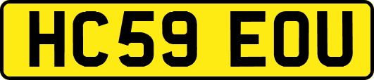 HC59EOU