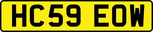 HC59EOW