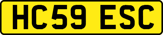 HC59ESC