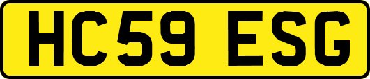 HC59ESG