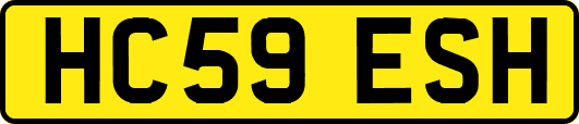 HC59ESH