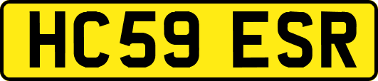 HC59ESR