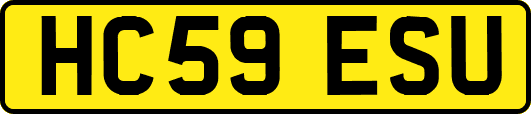 HC59ESU