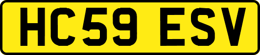 HC59ESV