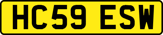 HC59ESW