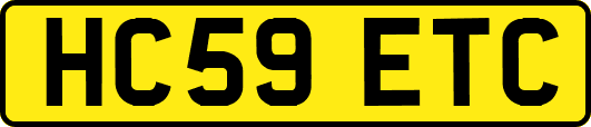 HC59ETC
