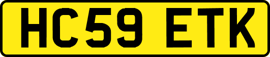 HC59ETK