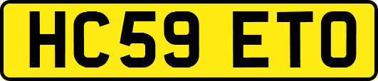 HC59ETO