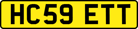HC59ETT