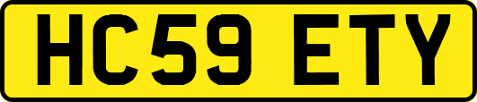 HC59ETY