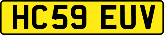 HC59EUV
