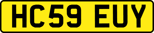 HC59EUY