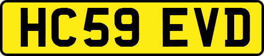 HC59EVD