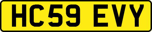 HC59EVY