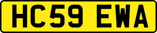 HC59EWA