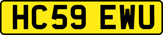 HC59EWU