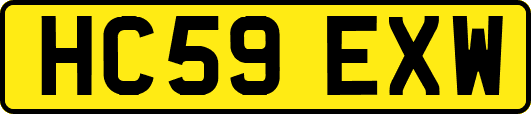 HC59EXW