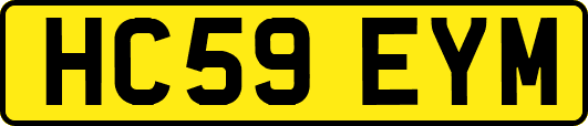 HC59EYM