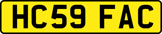 HC59FAC
