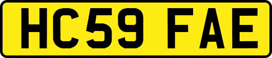HC59FAE