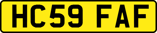 HC59FAF