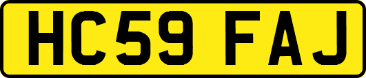 HC59FAJ