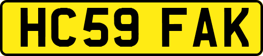 HC59FAK
