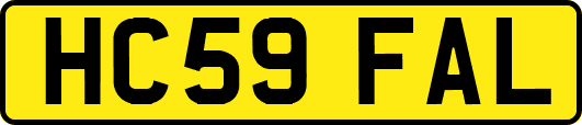 HC59FAL