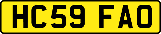 HC59FAO