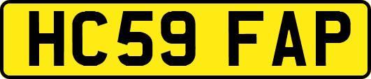 HC59FAP