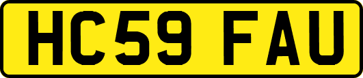 HC59FAU