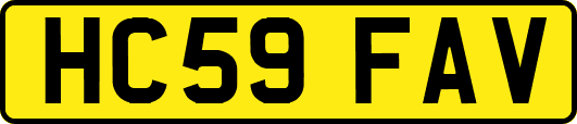 HC59FAV