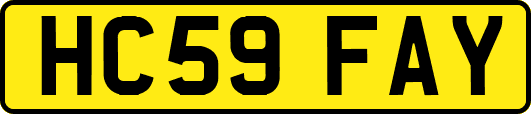 HC59FAY