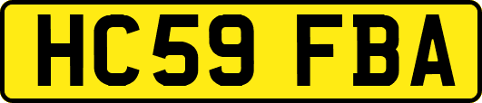 HC59FBA