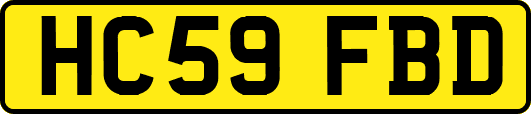 HC59FBD