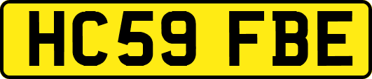 HC59FBE