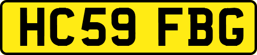HC59FBG